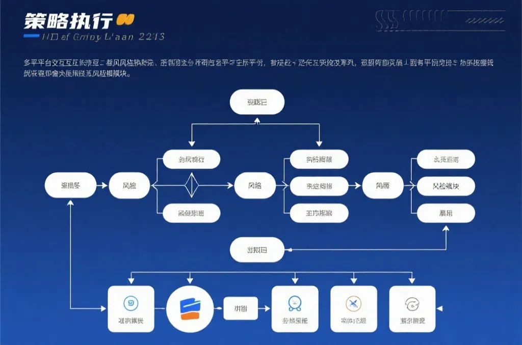 策略流程图占位图